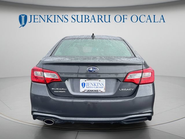 Used 2018 Subaru Legacy 2.5i Premium AWD/4WD image 4