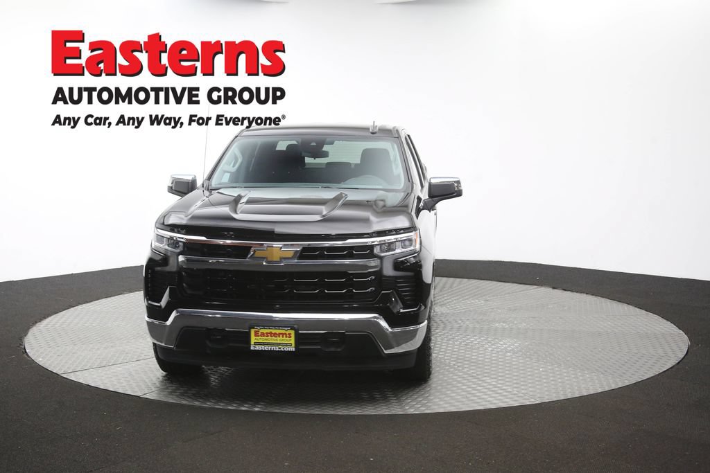Used 2023 Chevrolet Silverado 1500 LT AWD/4WD image 55