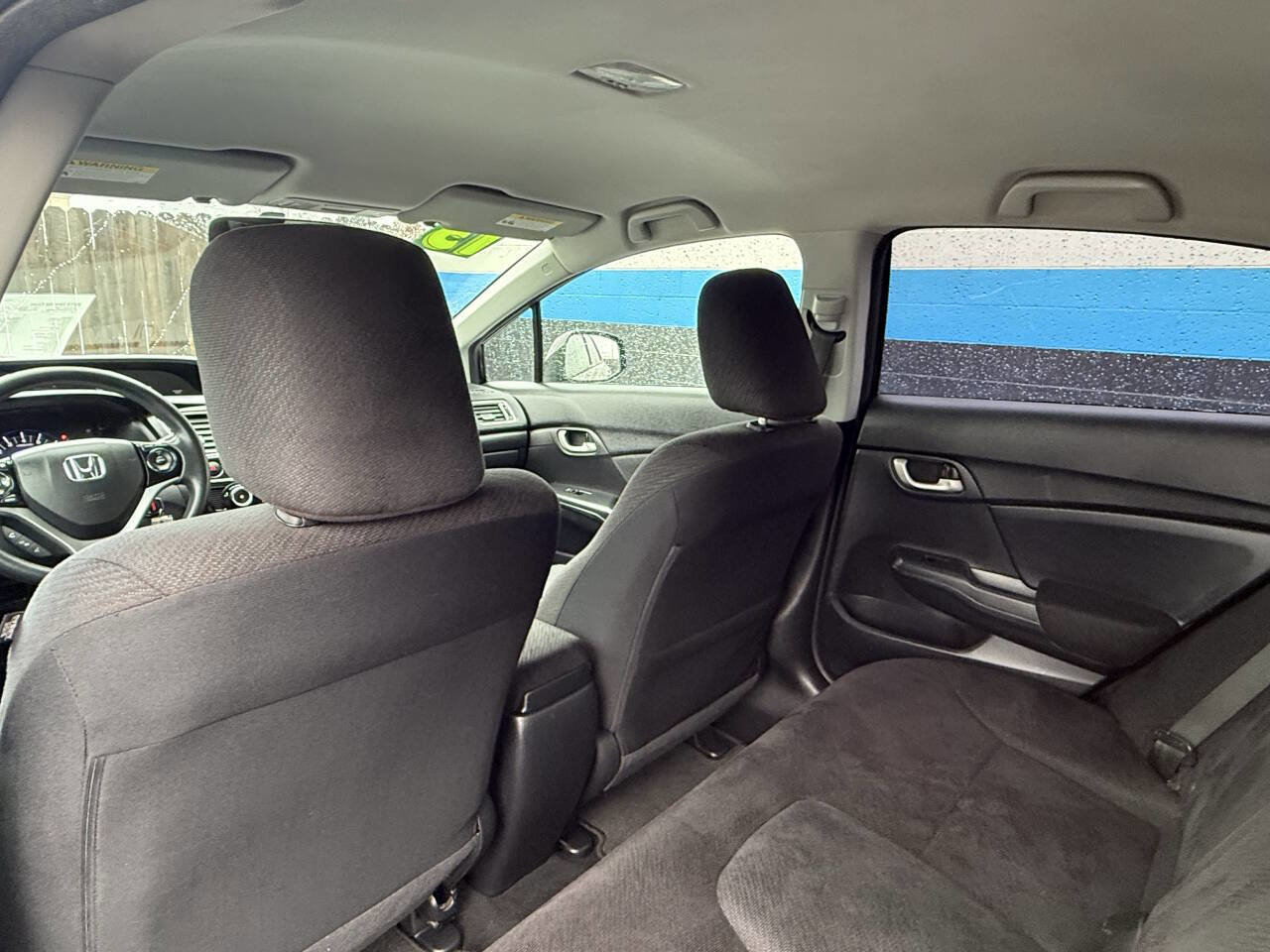 Used 2013 Honda Civic LX image 12