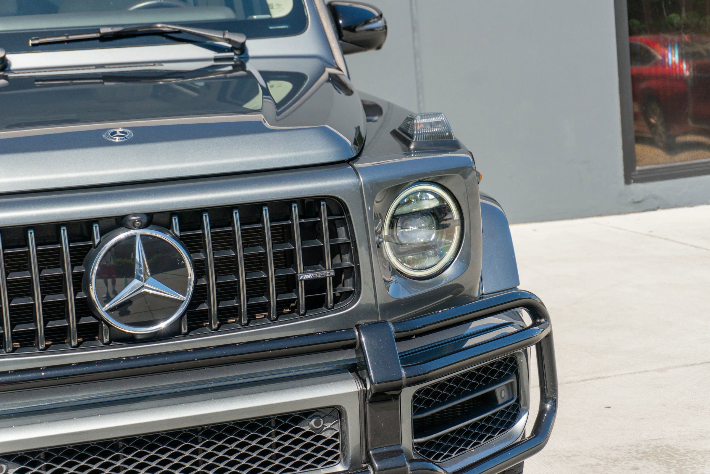 Used 2020 Mercedes-Benz G 63 AMG 4MATIC image 26