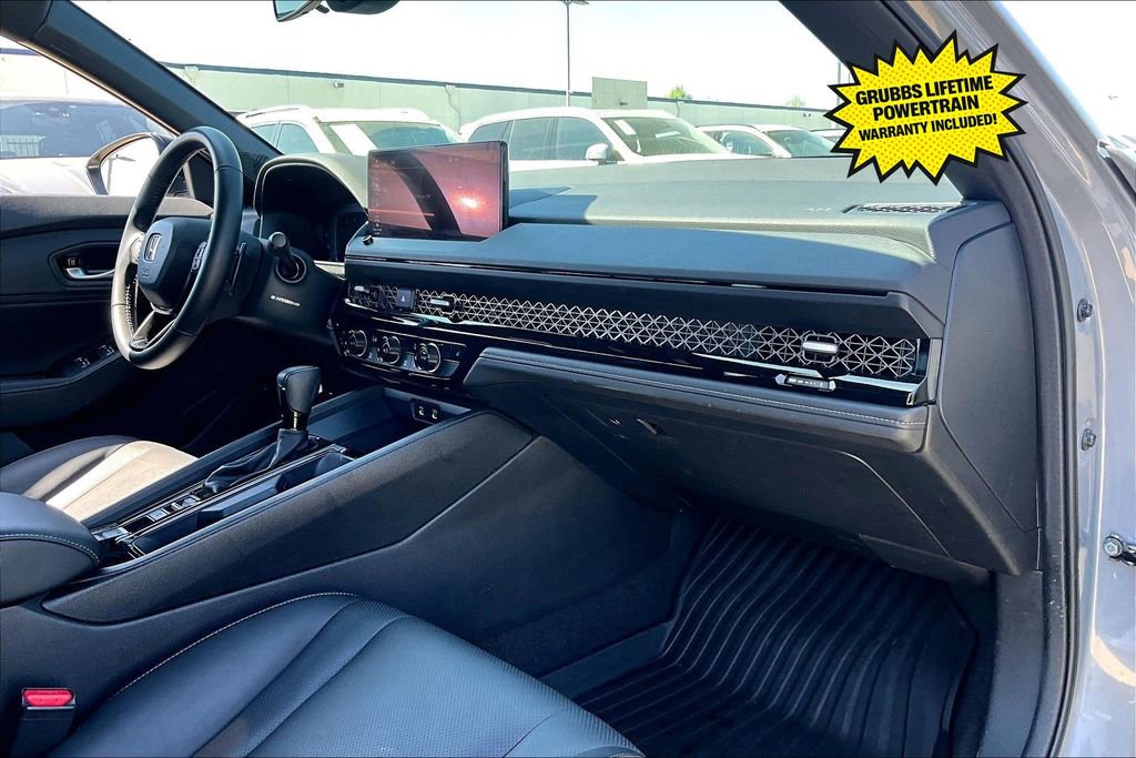 Used 2025 Honda Accord Sport image 22