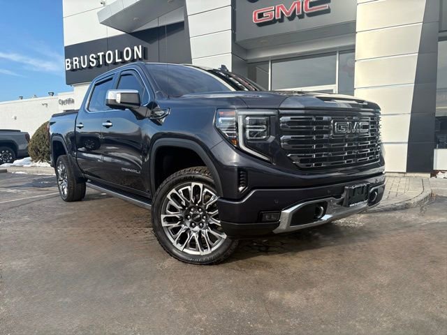 Used 2024 GMC Sierra 1500 Denali Ultimate image 6