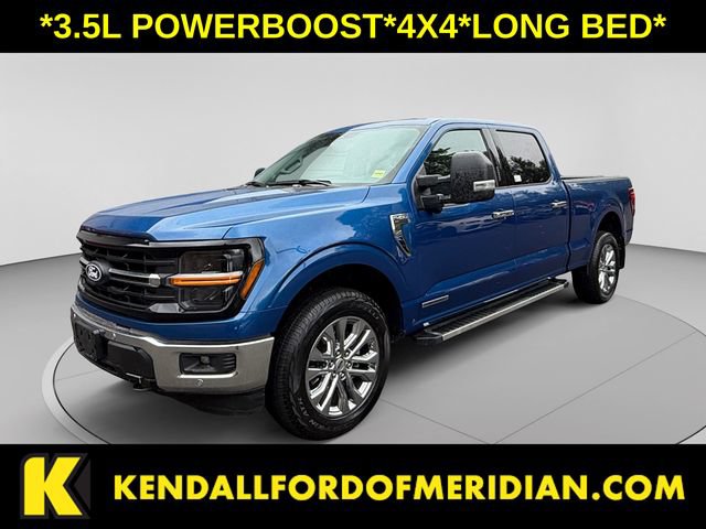 Certified 2024 Ford F150 XLT w/ Equipment Group 303A High AWD/4WD video 1
