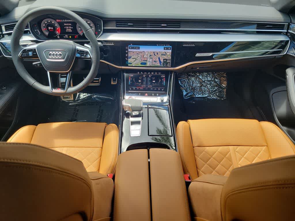 New 2027 Audi S8 AWD/4WD image 17