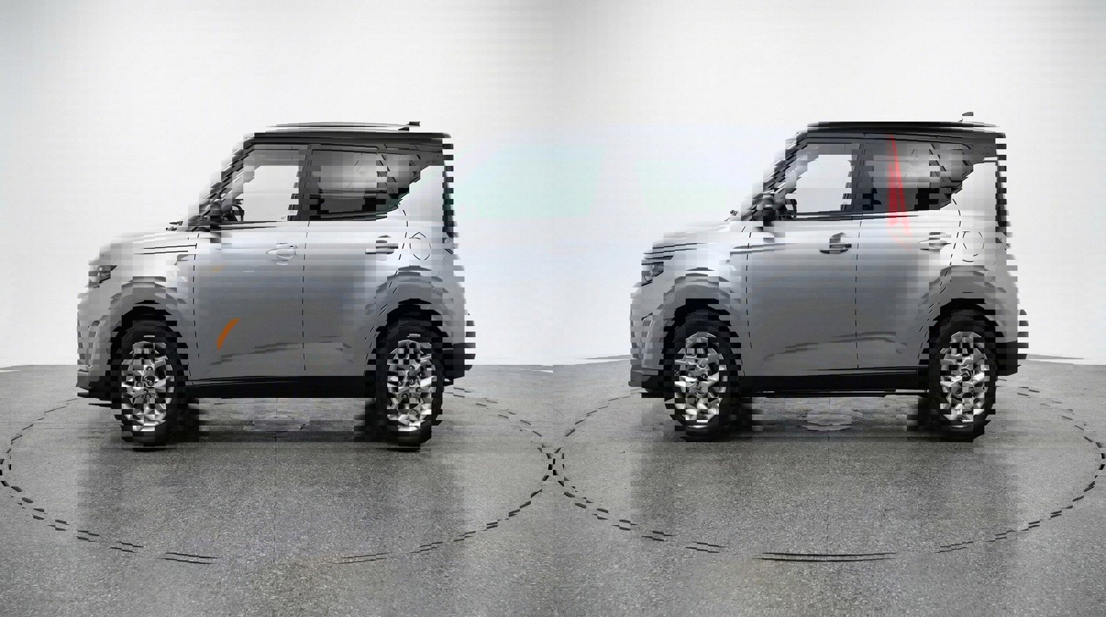 Used 2025 Kia Soul LX w/ LX Technology Package image 4