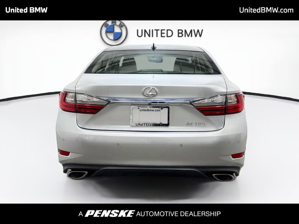 Used 2016 Lexus ES 350 w/ Ultra Luxury Package FWD image 6