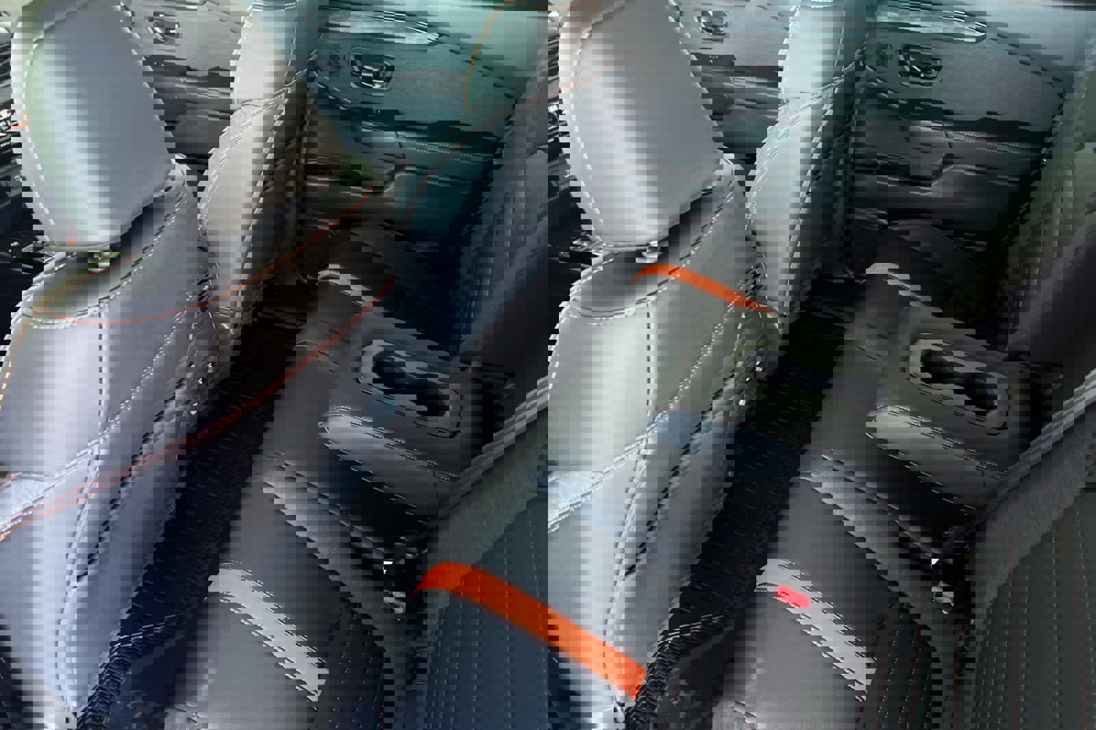 New 2026 Honda Passport TrailSport image 4