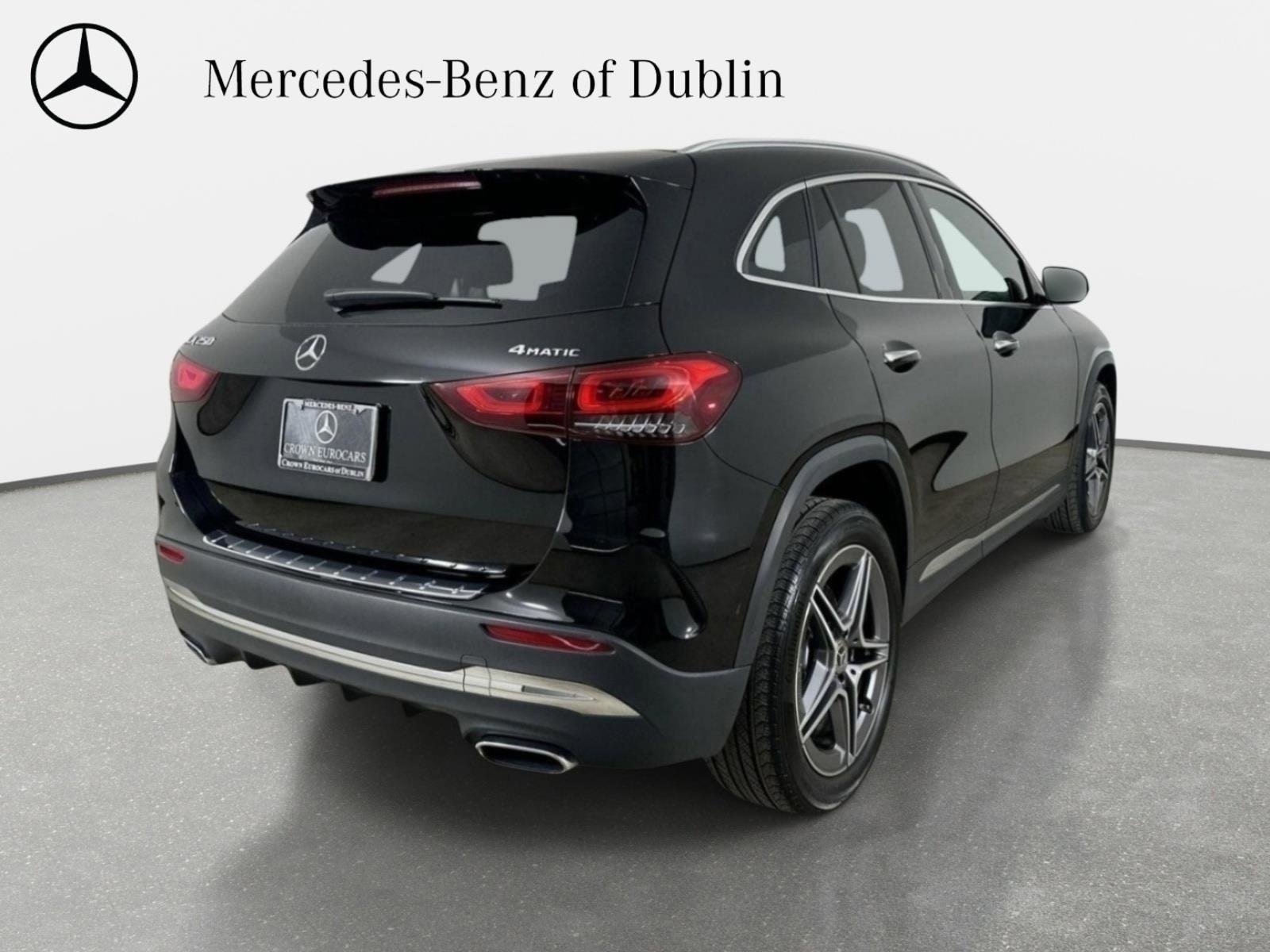 Certified 2023 Mercedes-Benz GLA 250 4MATIC image 5
