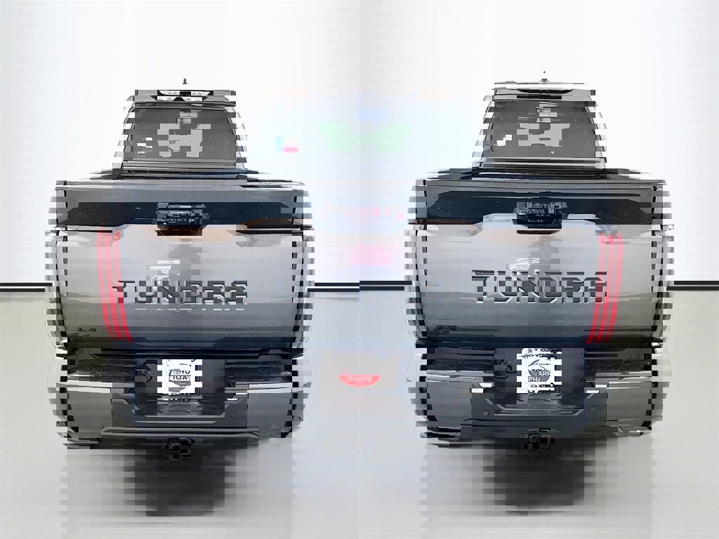 New 2026 Toyota Tundra Platinum image 5