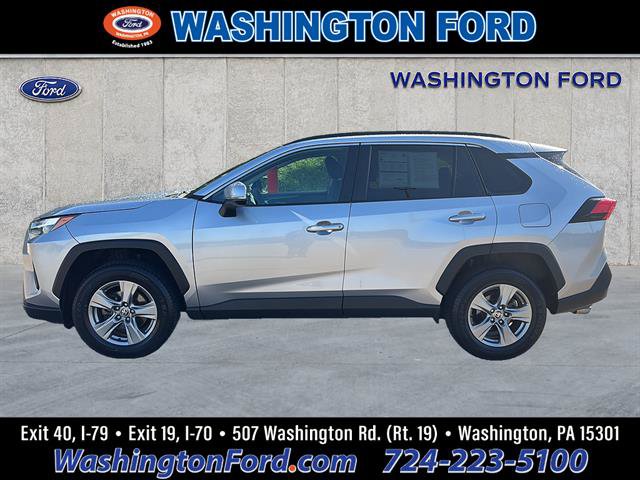 Used 2024 Toyota RAV4 XLE w/ Weather Package
