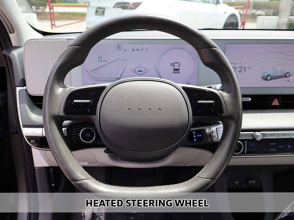 Used 2023 Hyundai Ioniq 5 SEL RWD image 8