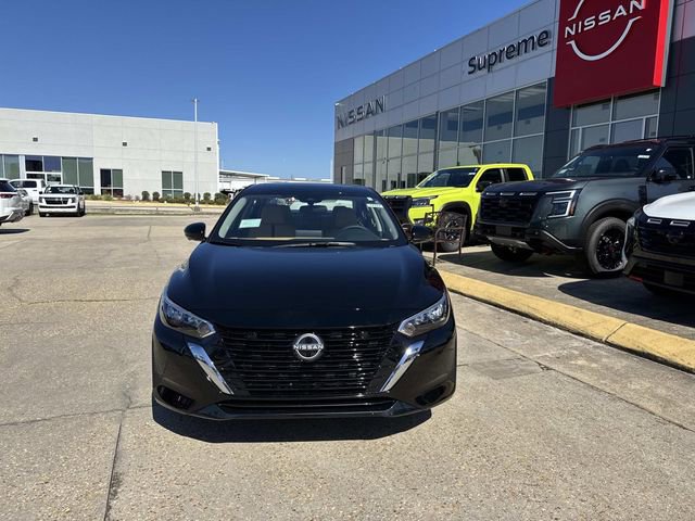 New 2025 Nissan Sentra SV w/ SV Premium Package image 2
