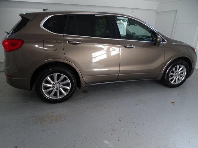 Certified 2019 Buick Envision Essence w/ LPO, Active Package AWD/4WD image 25