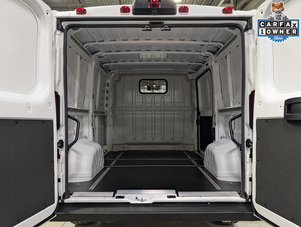 Used 2025 RAM ProMaster 1500 FWD image 23