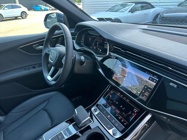 Certified 2025 Audi Q8 Premium Plus AWD/4WD image 23
