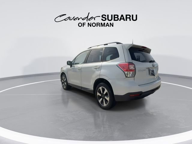 Used 2018 Subaru Forester 2.5i Premium w/ All-Weather Package image 6