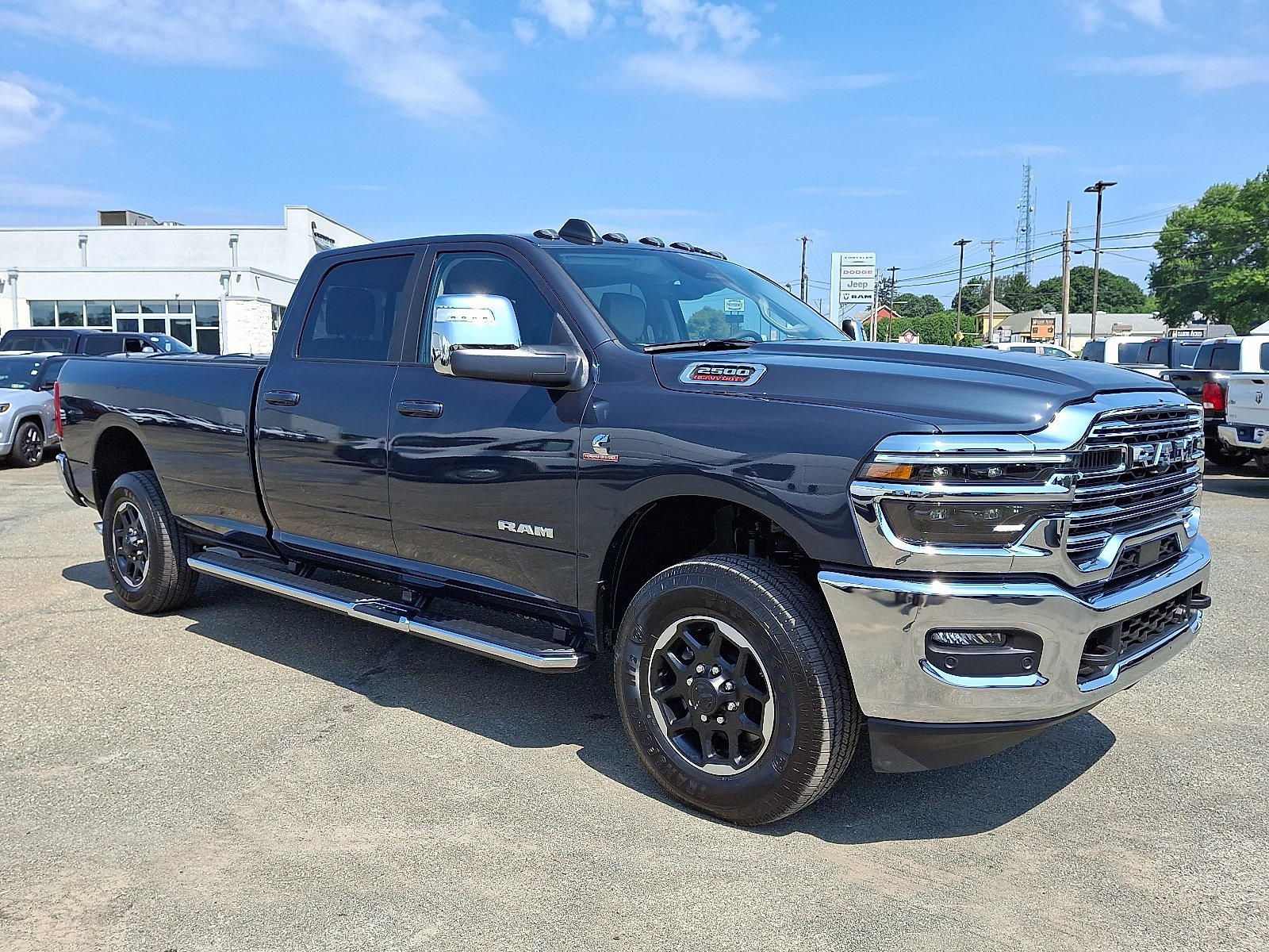 New 2025 RAM 2500 Laramie w/ Safety Group image 1