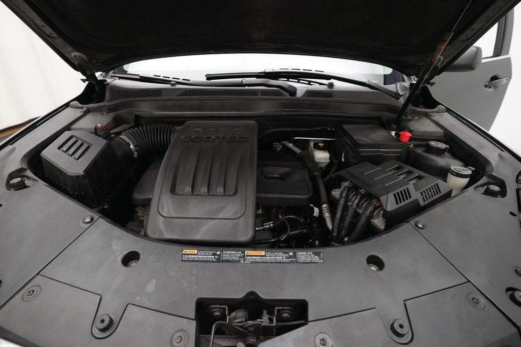 Used 2013 Chevrolet Equinox LS image 3