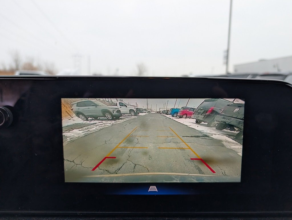 Used 2025 Chevrolet TrailBlazer ACTIV w/ Convenience Package image 15