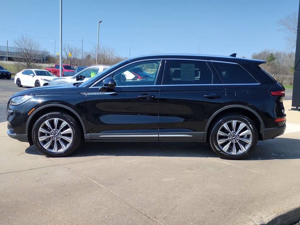 Used 2022 Lincoln Corsair Reserve AWD/4WD image 20