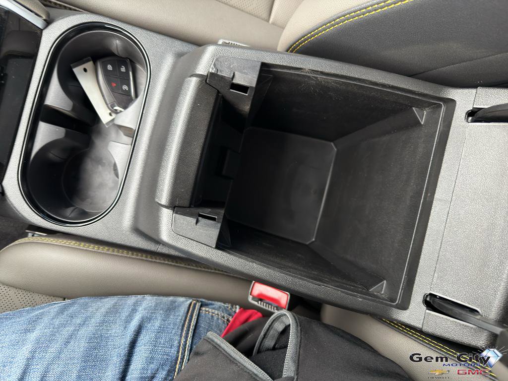 New 2026 Chevrolet Colorado ZR2 w/ Technology Package AWD/4WD image 21