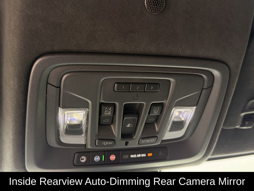 Used 2025 GMC Sierra 2500 Denali Ultimate AWD/4WD image 31