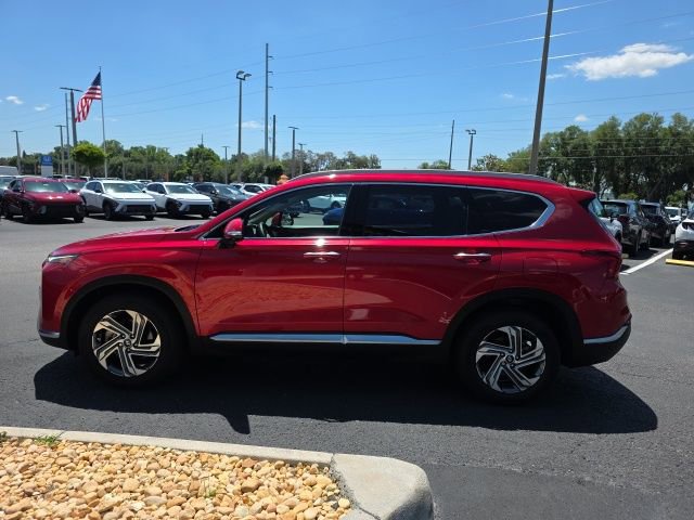 Certified 2023 Hyundai Santa Fe SEL w/ Premium Package FWD image 20