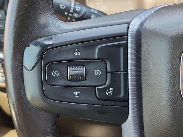 Used 2020 GMC Sierra 1500 SLT AWD/4WD image 17