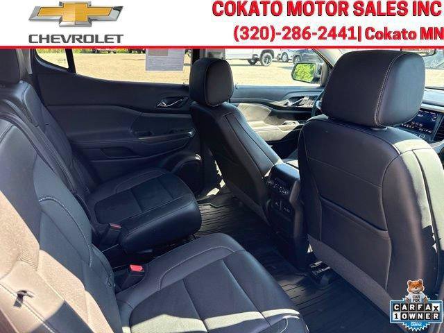 Used 2023 GMC Acadia SLT w/ Elevation Edition AWD/4WD image 13