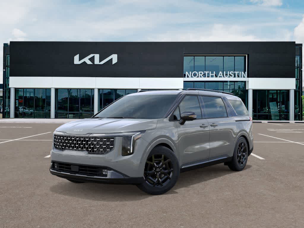 New 2026 Kia Carnival SX Prestige image 1