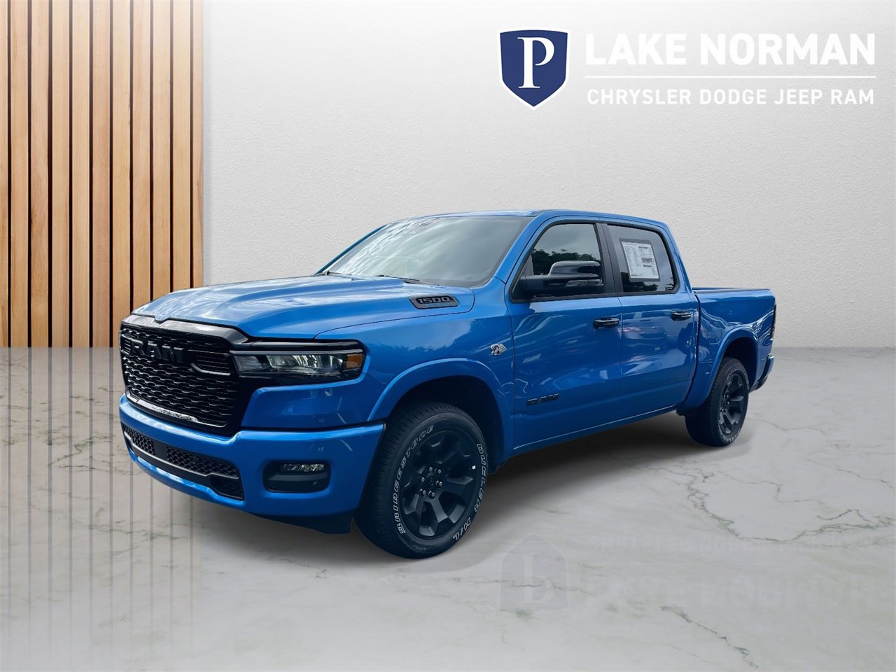New 2026 RAM 1500 Big Horn image 4