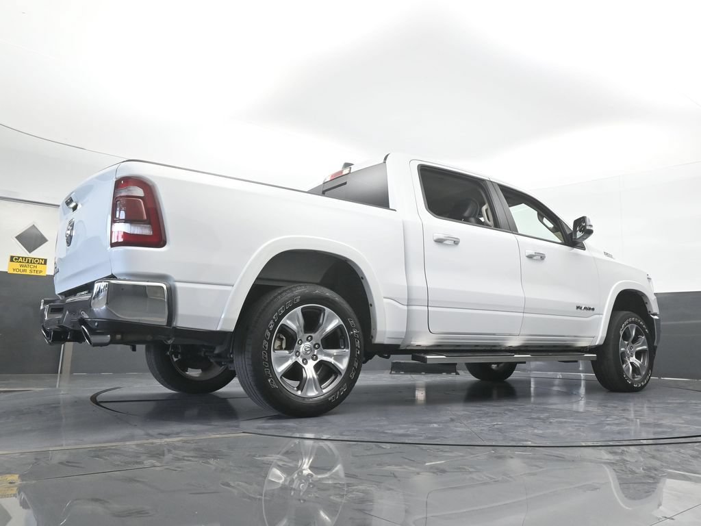 Used 2022 RAM 1500 Laramie RWD image 60