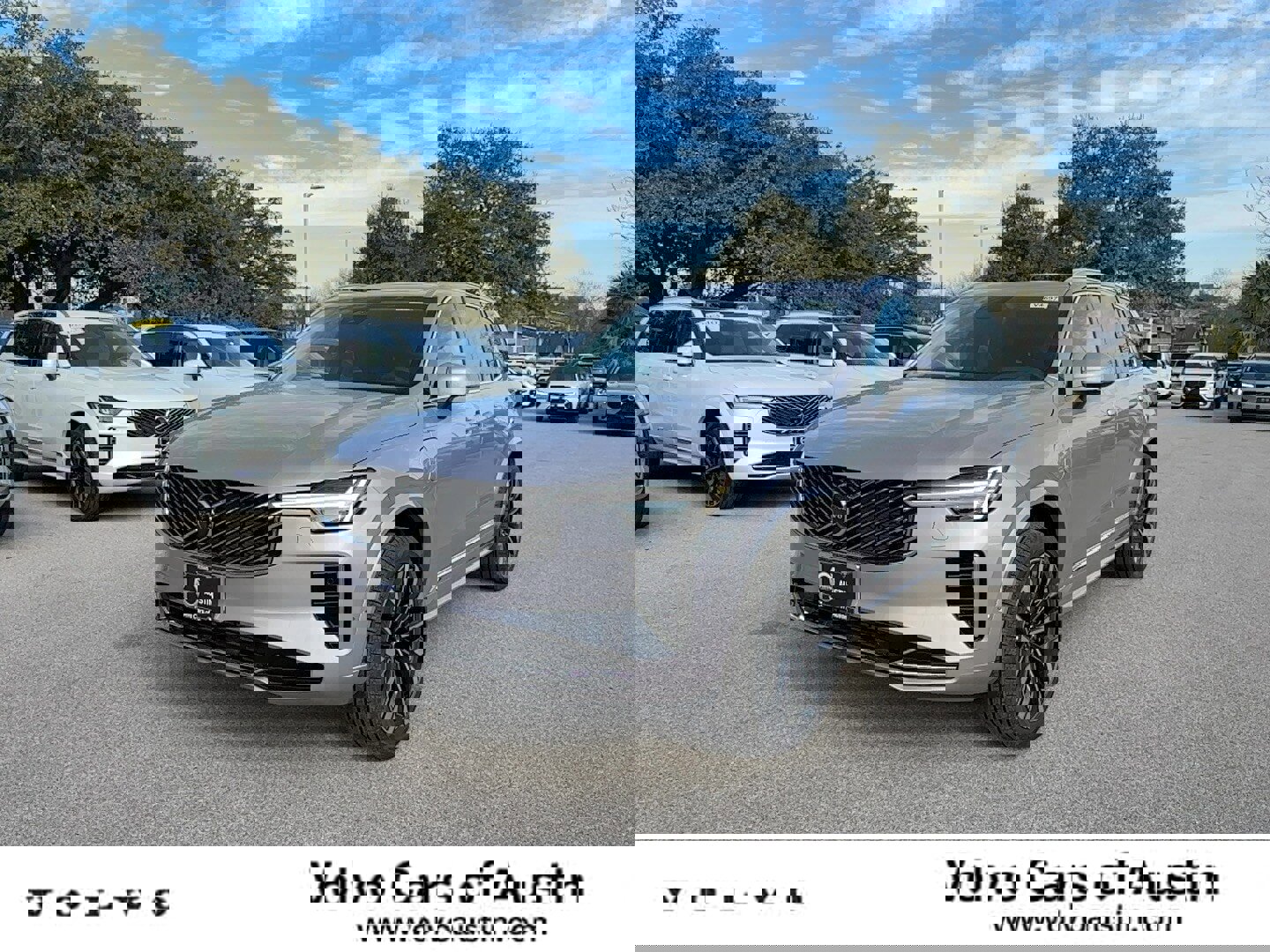 New 2026 Volvo XC90 T8 Ultra w/ Lounge Package image 1