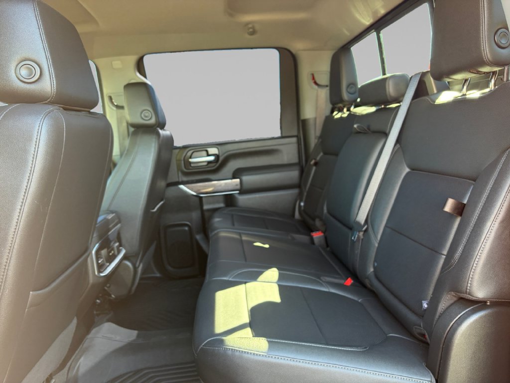 Used 2022 Chevrolet Silverado 3500 LTZ AWD/4WD image 14