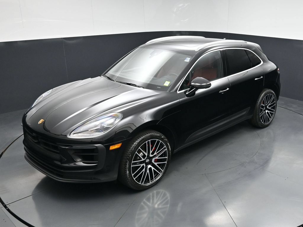 New 2026 Porsche Macan S AWD/4WD image 14