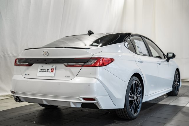 New 2026 Toyota Camry XSE image 4