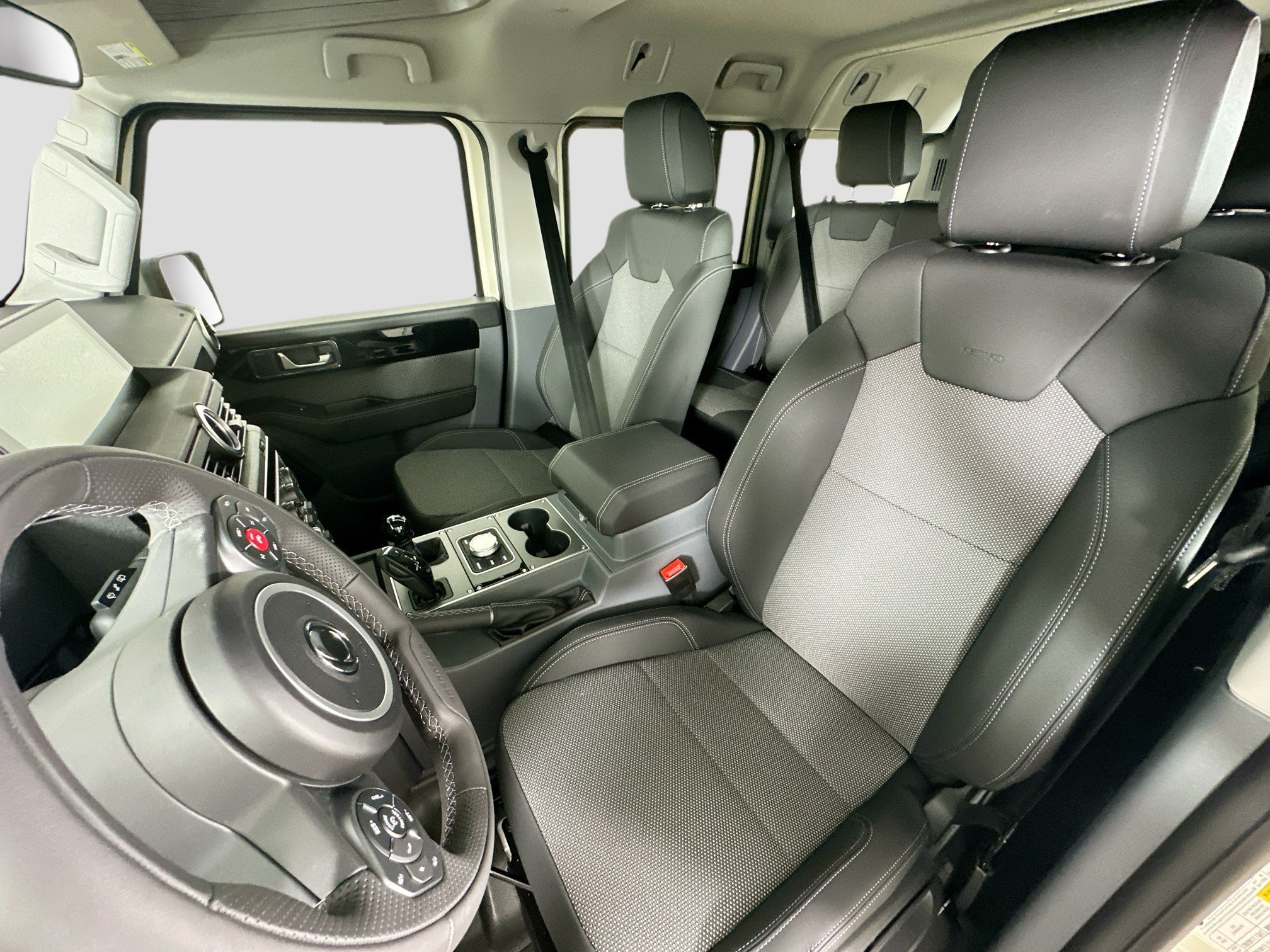 New 2026 INEOS Grenadier AWD/4WD image 36
