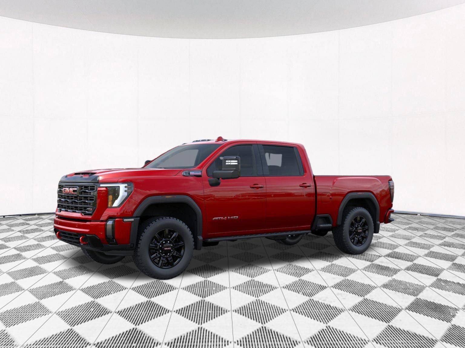 New 2026 GMC Sierra 2500 AT4 w/ AT4 Premium Plus Package AWD/4WD image 5
