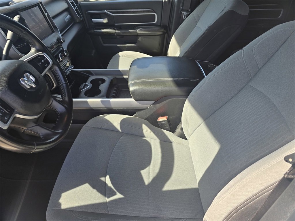 Used 2024 RAM 2500 Big Horn w/ Off Road Package image 21