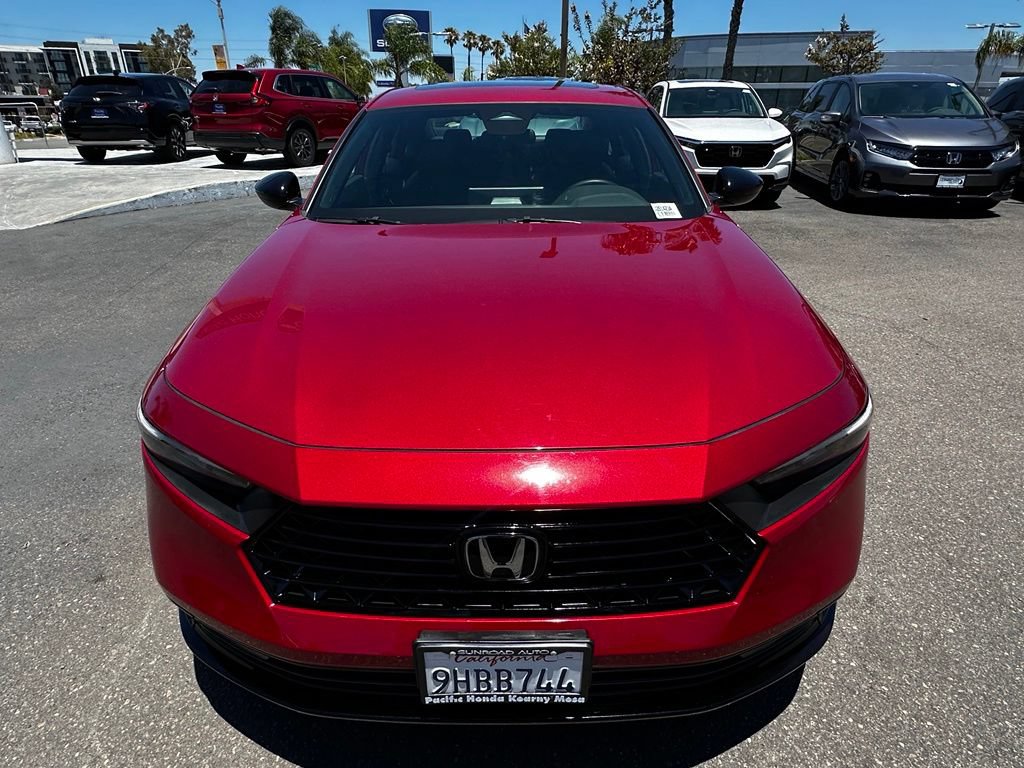 Used 2023 Honda Accord Sport image 3