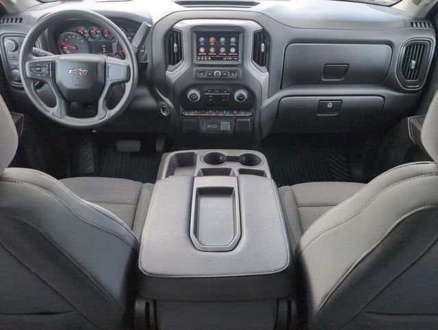 Certified 2022 Chevrolet Silverado 1500 Custom Trail Boss image 19
