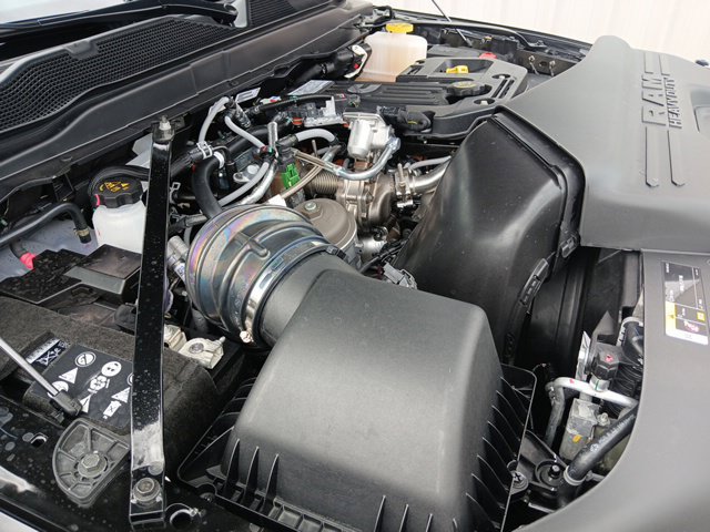 New 2026 RAM 5500 4x4 Crew Cab w/ Laramie Trim Package image 54