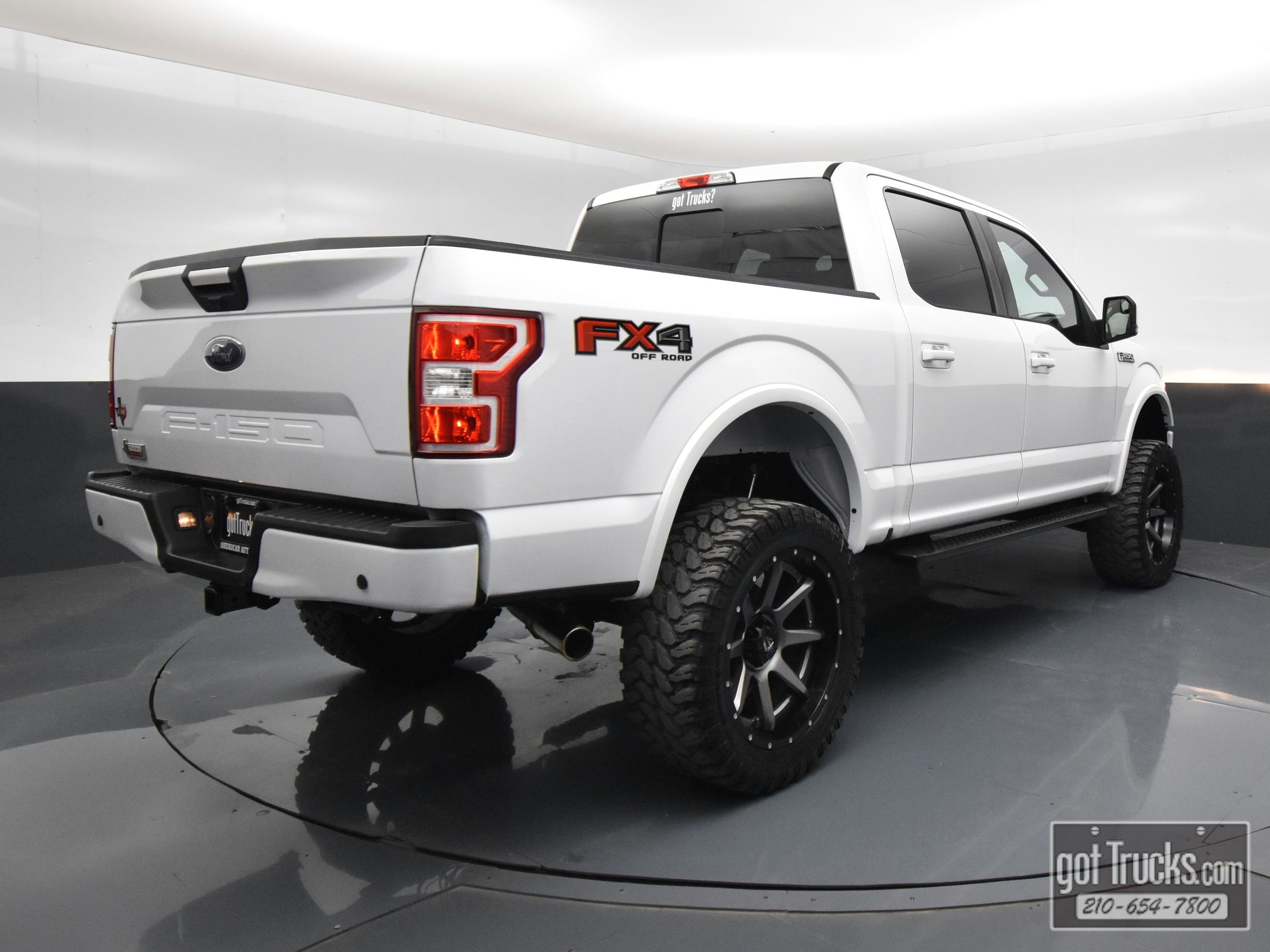 Used 2018 Ford F150 XLT w/ Equipment Group 302A Luxury image 50