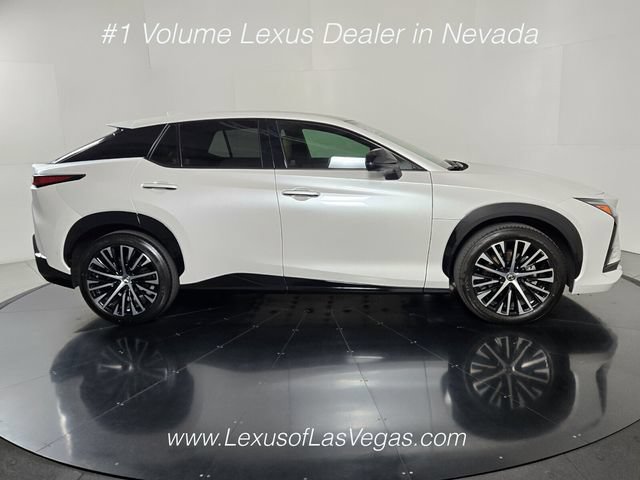Used 2024 Lexus RZ 300e Premium w/ Technology Package FWD image 7