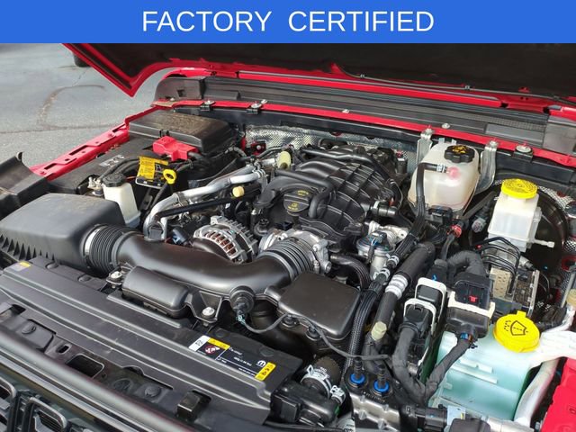 Certified 2024 Jeep Gladiator Sport image 24