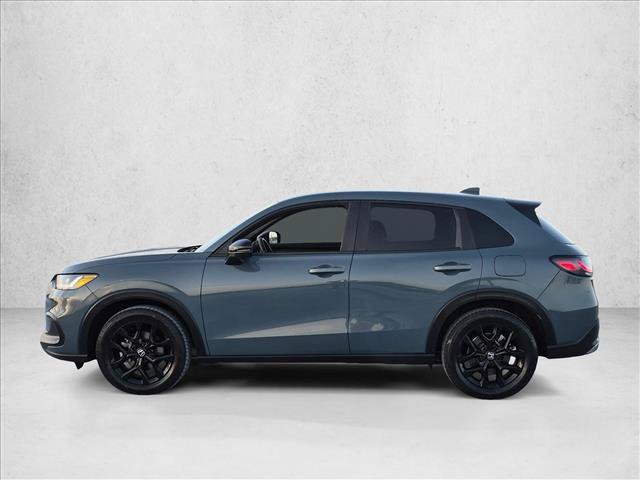 Used 2024 Honda HR-V Sport image 9