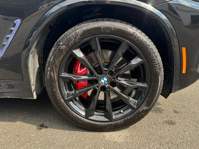 Used 2022 BMW X4 M40i w/ Premium Package AWD/4WD image 10