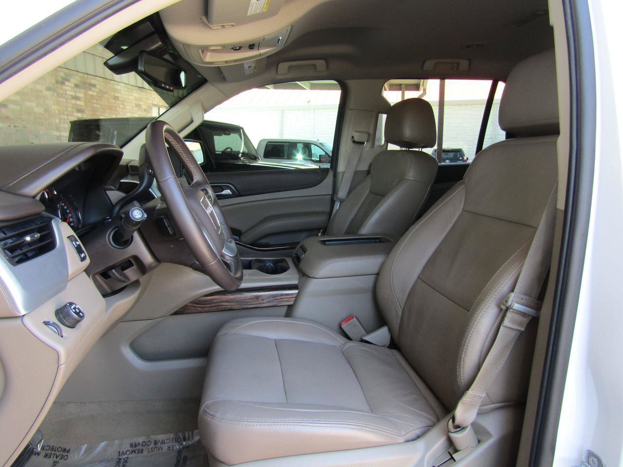 Used 2015 GMC Yukon SLE w/ Convenience Package RWD image 8