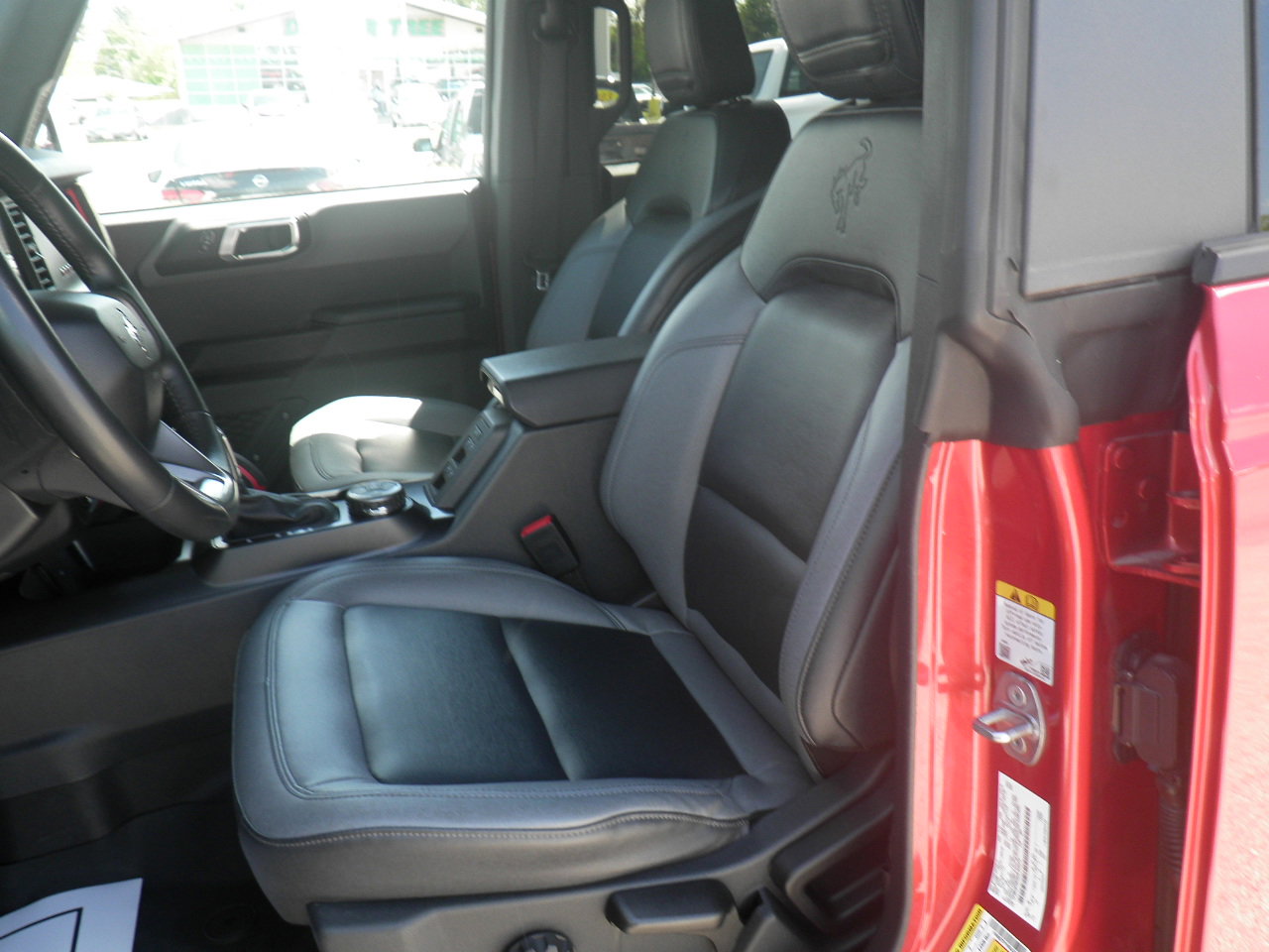 Certified 2024 Ford Bronco Big Bend image 15