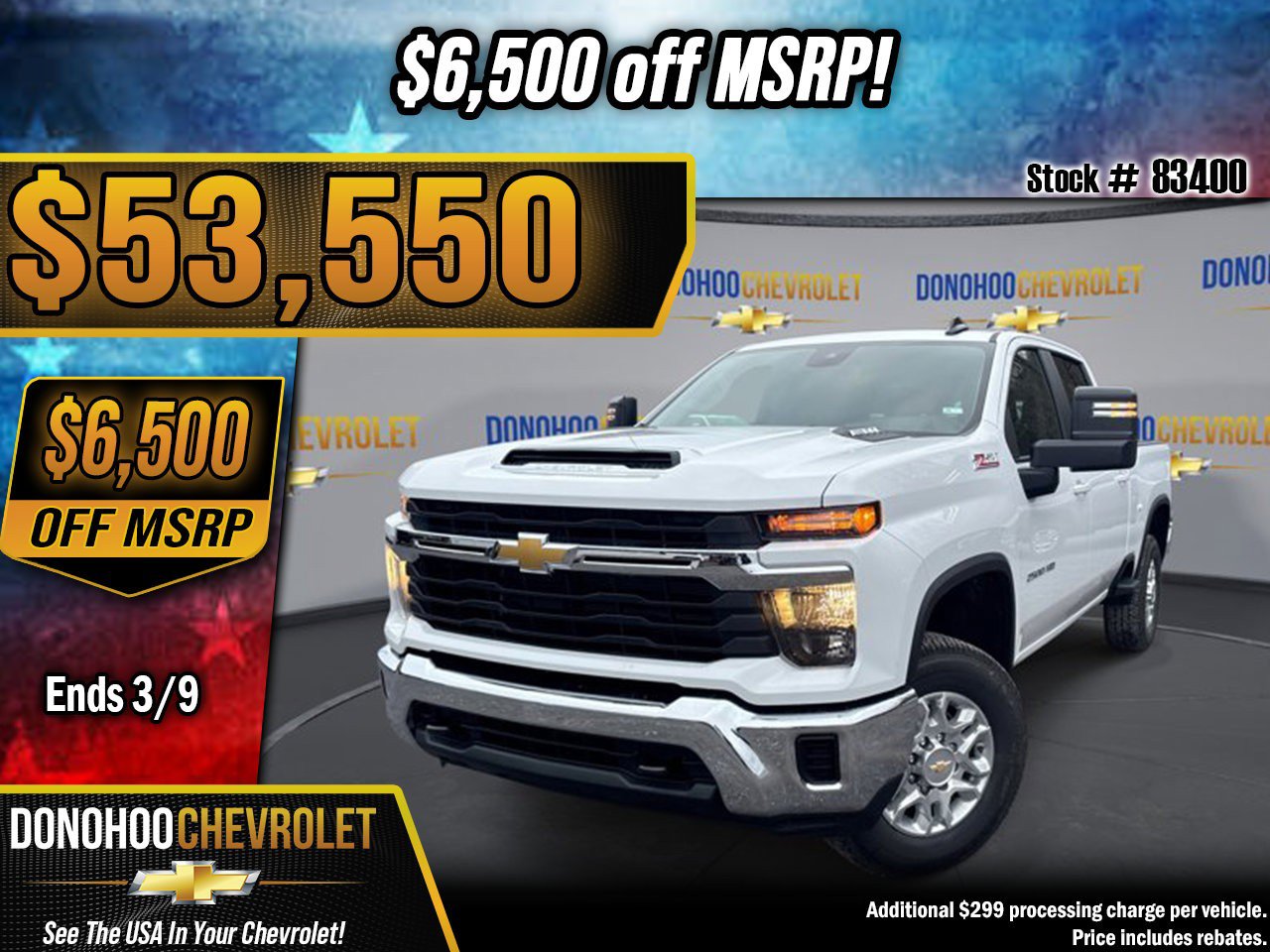 New 2026 Chevrolet Silverado 2500 LT